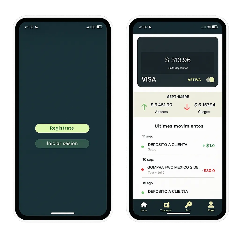 App GD Money Control